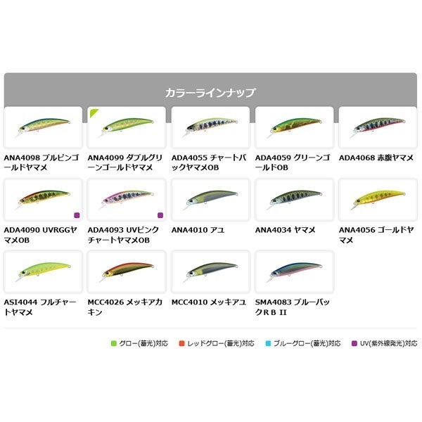 スピアヘッド　リュウキ　70S